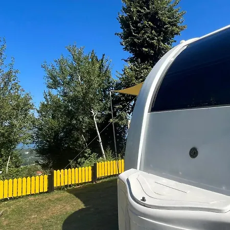 Кемпинг Premium Caravan Сапанча