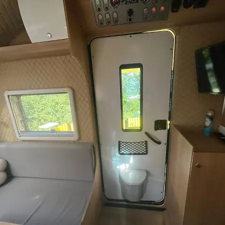 Premium Caravan 캠프장