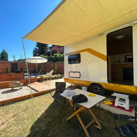 Premium Caravan